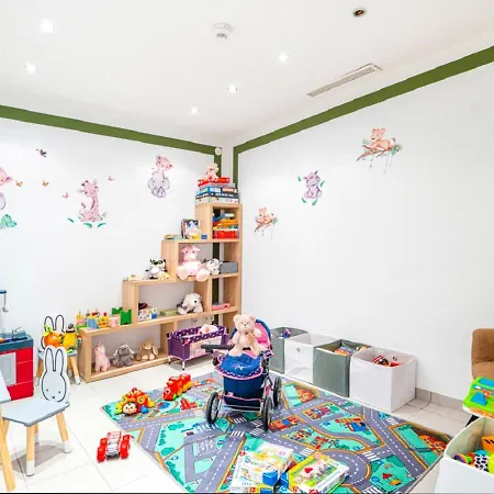 דירה Exclusive Panorama Schiller