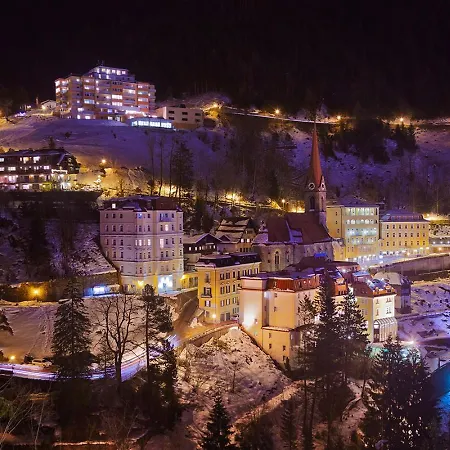 דירה Exclusive Panorama Schiller באד גסטיין