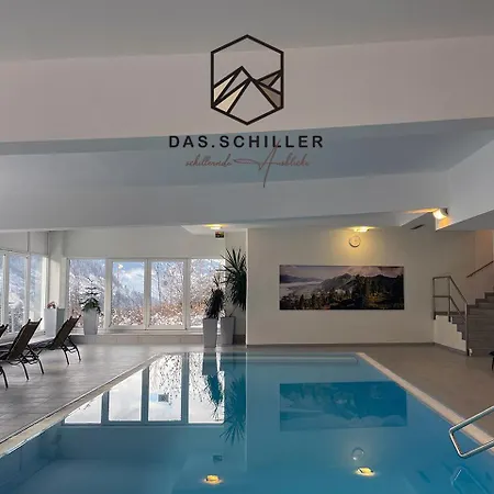 Exclusive Panorama Schiller דירה *