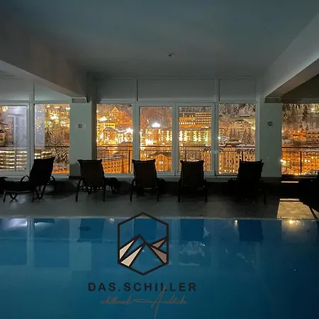 דירה Exclusive Panorama Schiller *