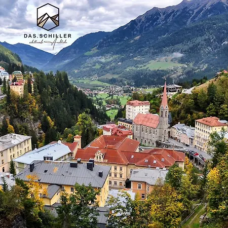 Exclusive Panorama Schiller * באד גסטיין