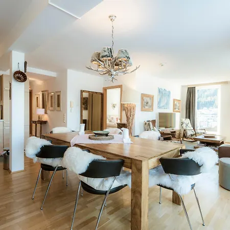 Apartment Exclusiv Panorama Schiller