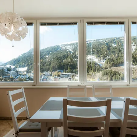 Exclusive Panorama Schiller דירה