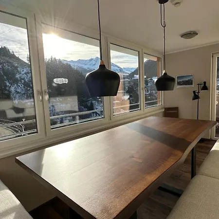 アパート Exclusive Panorama Schiller *