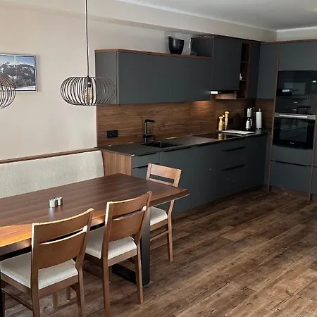 דירה Exclusive Panorama Schiller באד גסטיין