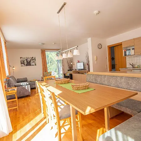 Apartment Exclusiv Panorama Schiller Bad Gastein