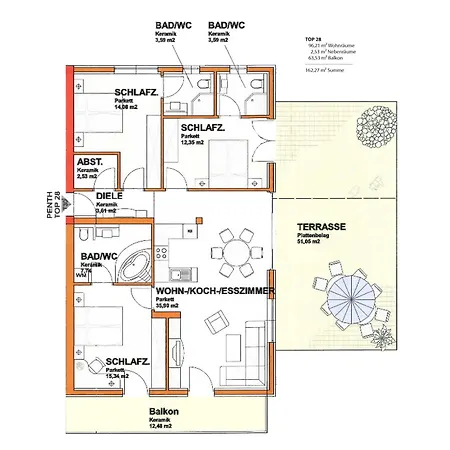 Exclusive Panorama Schiller באד גסטיין