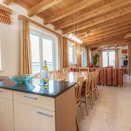 דירה Exclusive Panorama Schiller באד גסטיין