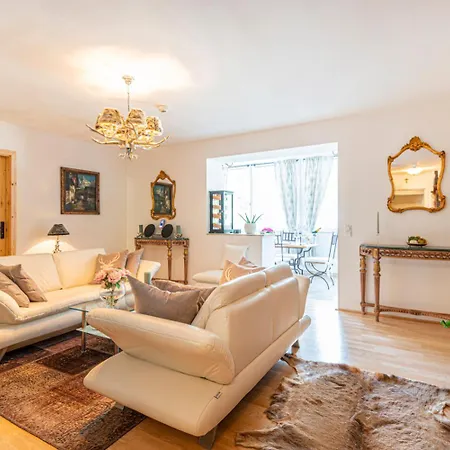 Exclusive Panorama Schiller באד גסטיין