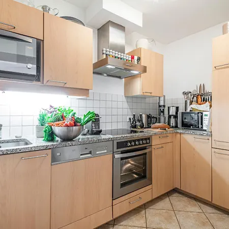 Apartment Exclusiv Panorama Schiller