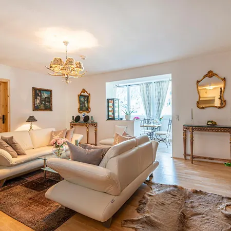 Exclusive Panorama Schiller דירה