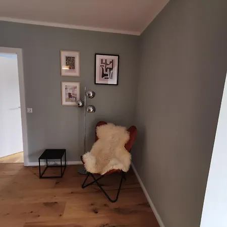 Exclusive Panorama Schiller דירה *