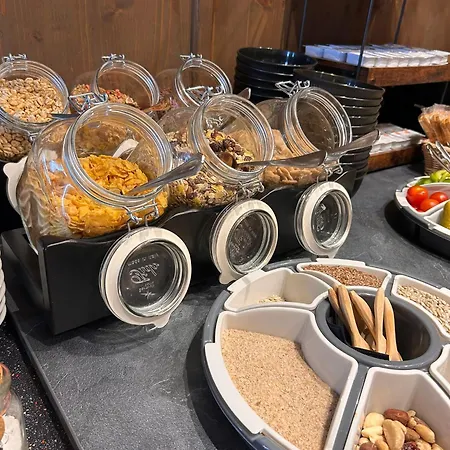 アパート Exclusive Panorama Schiller