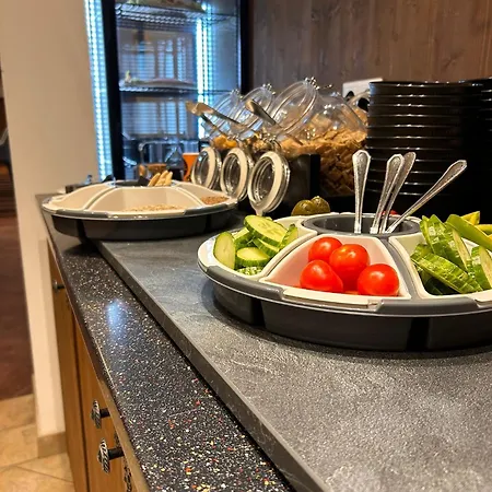 アパート Exclusive Panorama Schiller