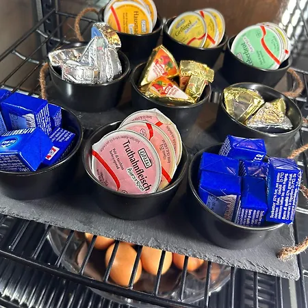 アパート Exclusive Panorama Schiller