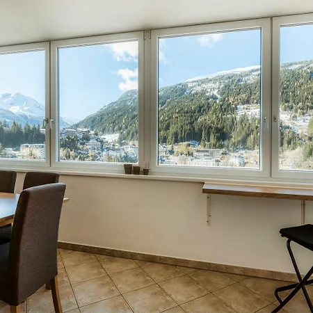 Apartmán Exclusiv Panorama Schiller *