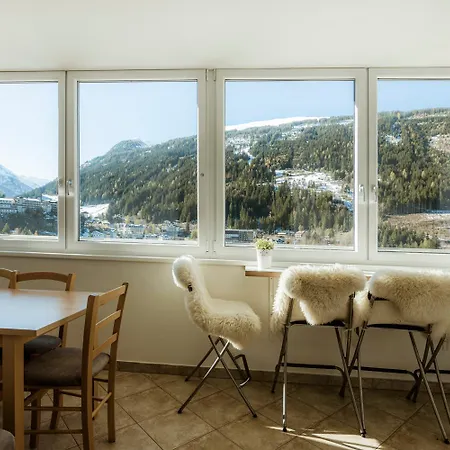 Apartamento Exclusiv Panorama Schiller *