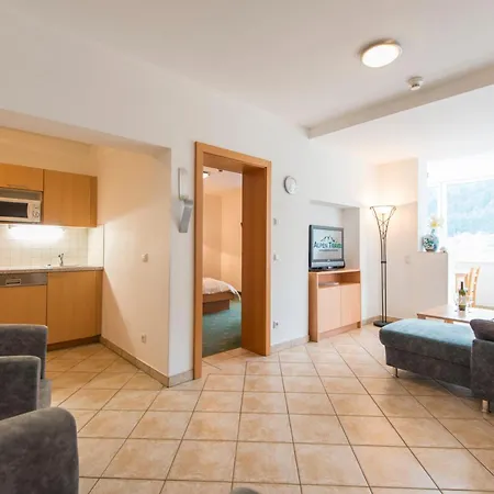 Apartment Exclusiv Panorama Schiller Bad Gastein